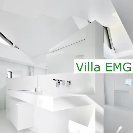 Einzigartige Luxus Design Emg Nah Muenster Mit Garten Direkt An Der Ems, Bis Max 10 Personen Warendorf