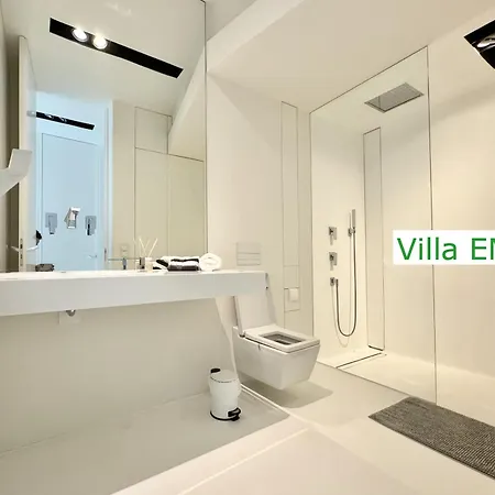 Einzigartige Luxus Design Emg Nah Muenster Mit Garten Direkt An Der Ems, Bis Max 10 Personen Warendorf