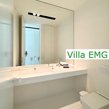 Einzigartige Luxus Design Emg Nah Muenster Mit Garten Direkt An Der Ems, Bis Max 10 Personen Warendorf