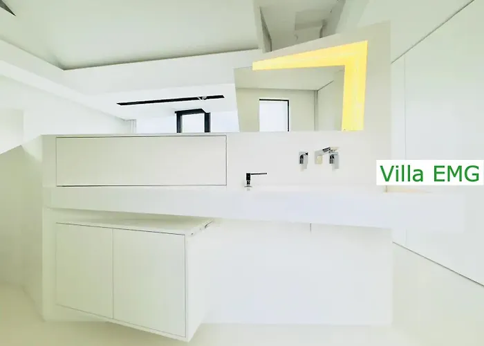 Einzigartige Luxus Design Emg Nah Muenster Mit Garten Direkt An Der Ems, Bis Max 10 Personen * Warendorf